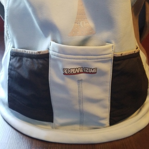 iQ Pearl Izumi Cycling Jacket - Picture 3 of 5